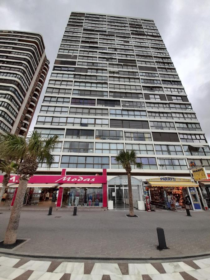 Los Gemelos - Fincas Arena Benidorm Exterior photo