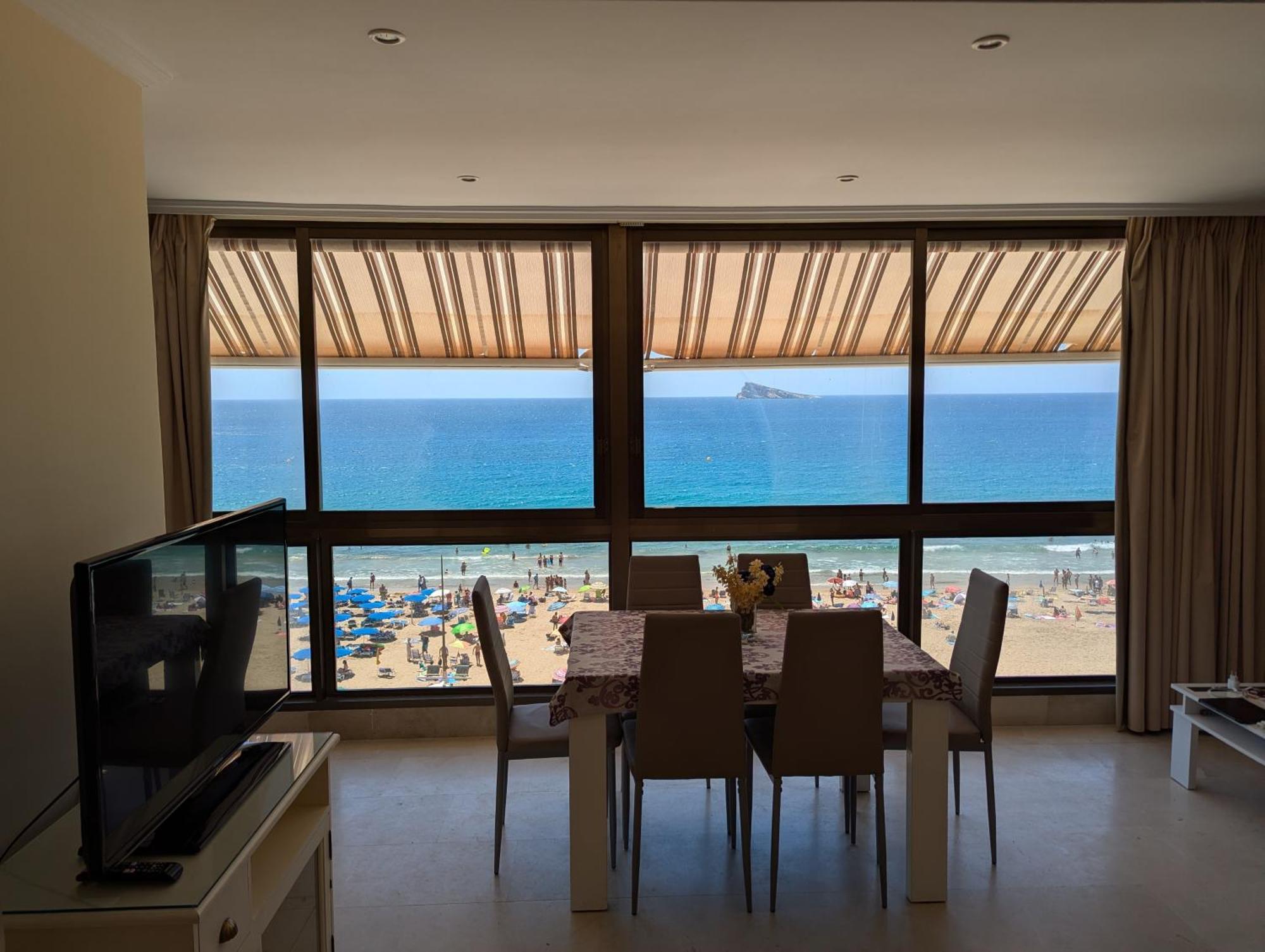 Los Gemelos - Fincas Arena Benidorm Exterior photo