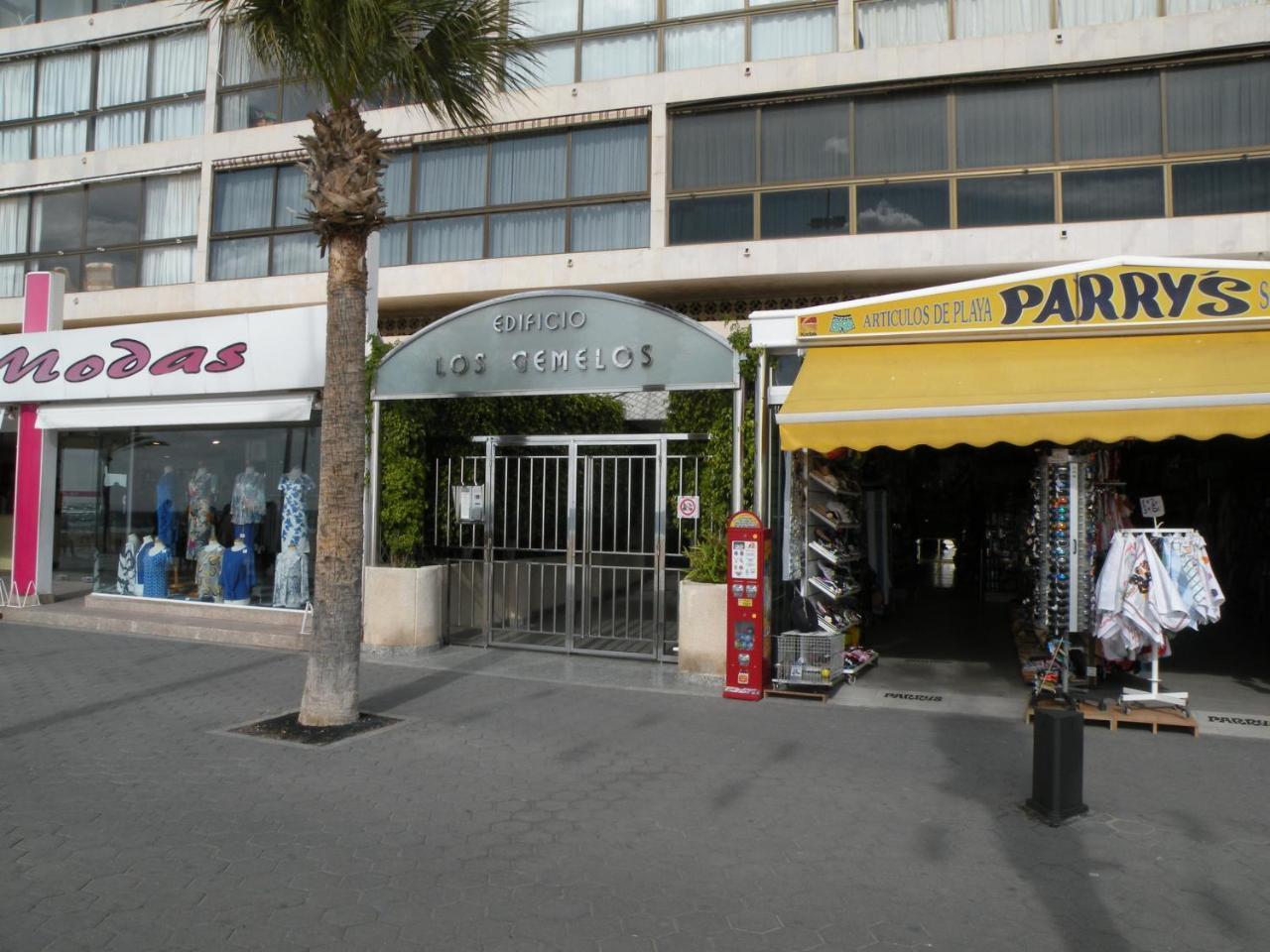 Los Gemelos - Fincas Arena Benidorm Exterior photo