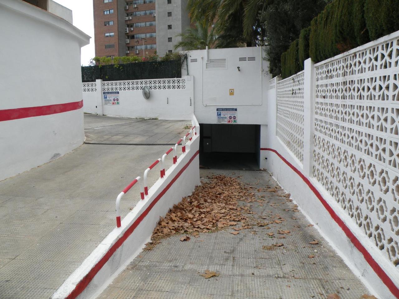 Los Gemelos - Fincas Arena Benidorm Exterior photo