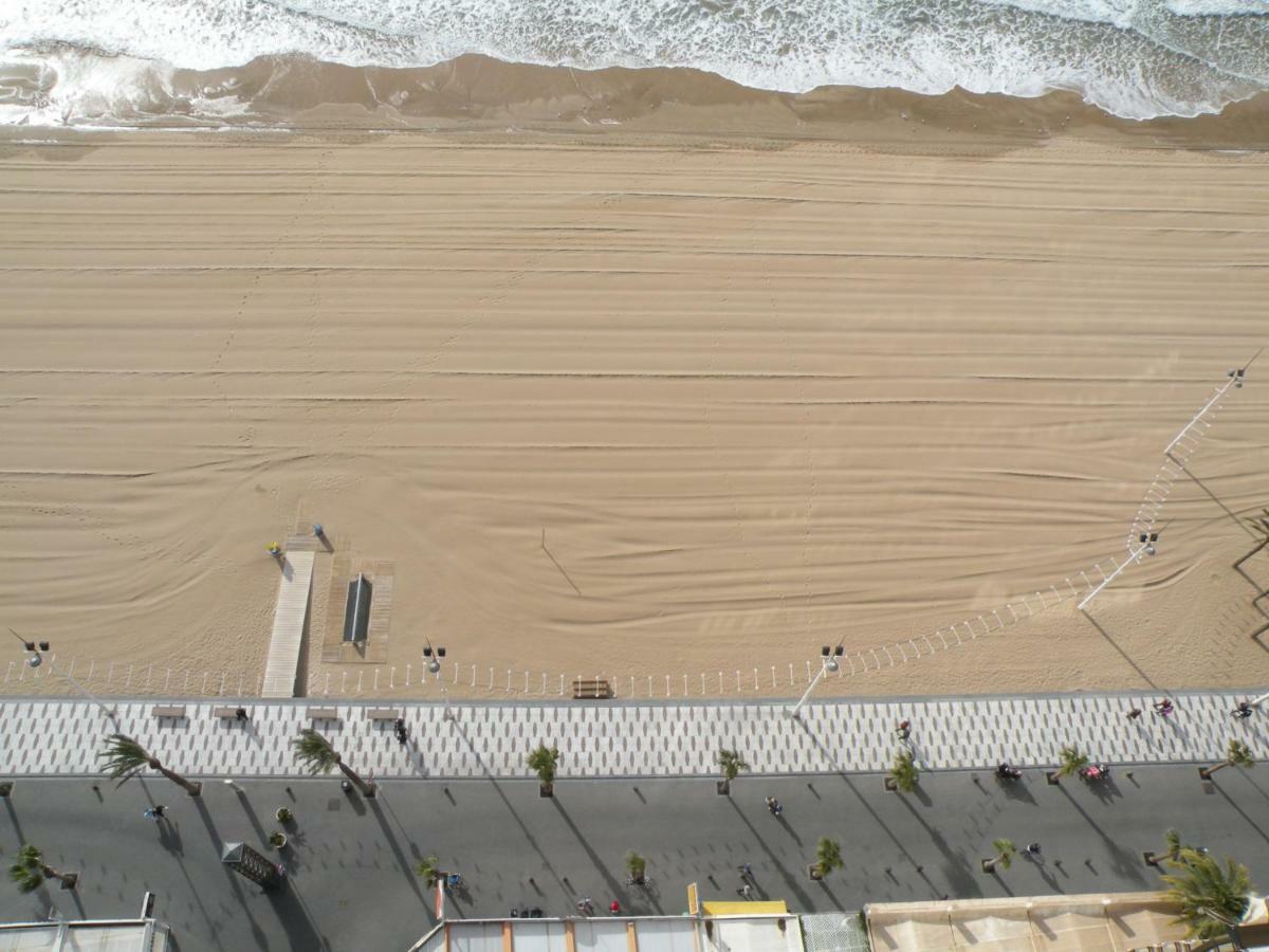 Los Gemelos - Fincas Arena Benidorm Exterior photo